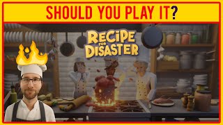 Recipe For Disaster | REVIEW