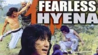 The Fearless Hyena(1979)