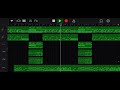 【garageband】ラクトガール~少女密室　東方紅魔郷　上海アリス幻樂団より