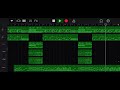 【garageband】ラクトガール~少女密室　東方紅魔郷　上海アリス幻樂団より