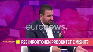 Pse e marrim mishin nga Brazili? Resuli tregon pse nuk e prodhojmë dot këtu…