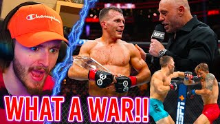 Team MCGREGOR WINS | KATONA vs GIBSON Live REACTION | The Ultimate Fighter 31 | UFC 292