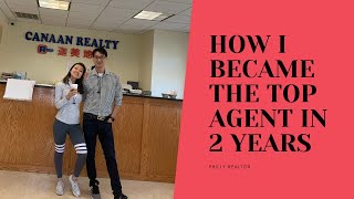 How I became the Top listing agent in my company in less than 2 years|Day in the life of a realtor