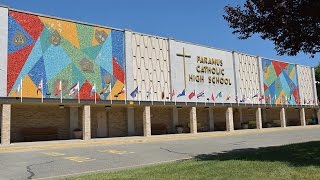 Paramus Catholic High School Graduation 2016