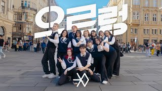 [K-POP IN PUBLIC] - EXO 엑소 '으르렁 (Growl)' - Dance Cover - [UNLXMITED] [ONETAKE] [4K] [100K SPECIAL]