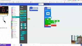 microbit lesson 9 repeat loops
