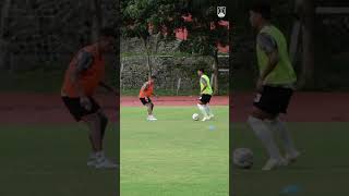 Inside Training Goal | Alfath #Shorts #YoutubeShorts