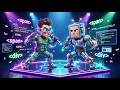 DIV vs SPAN – HTML Heroes Song