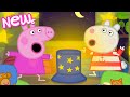 Peppa Pig Tales 🌟 The Tree House Sleepover! 🔦 BRAND NEW Peppa Pig Episodes