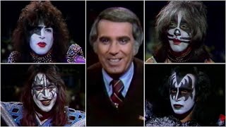 Kiss Interview with Tom Snyder 1979 (Halloween)