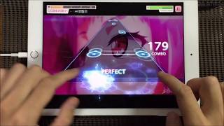 【バンドリ！ガルパ】Neo-Aspect  EXPERT APフルコンボ