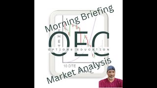 Day Trading Preparation APR 4 OMG - More Fed Speakers (\u0026 Initial Jobless Claims) (Morning Briefing)