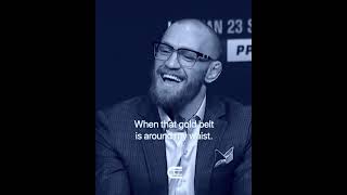 Conor McGregor : I lost my mind in this game 😢😭🤯
