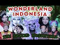 WONDERLAND INDONESIA II - NURITA PUTRI MAKEUP COMPILATION 🇮🇩 #Indonesia #WonderlandIndonesia