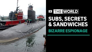 U.S. Navy engineer, wife charged with selling submarine secrets | The World