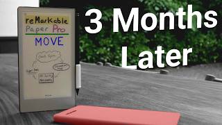 reMarkable Paper Pro Move | Long-Term Review