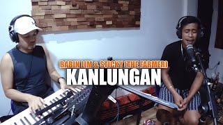 STICKY \u0026 BABIN KANLUNGAN LIVE PIANO COVER | Lamig ng boses ni farmer |  Babin Lim