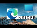 How To Install Microsoft Edge insider | Cancary/Beta/Dev channel✅ | Firsebox Tech