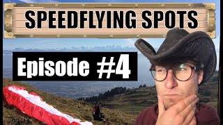 Speed flying tips: WHERE TO SPEEDFLY? Episode 4: More flights at Jura, France