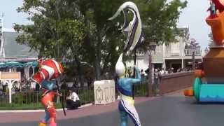 《HD》 TDL ﾊﾋﾟﾈｽ・ｲｽﾞ・ﾋｱ 2014 05 28