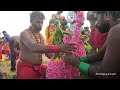 கும்பம் அலங்காரம் how to make a kumpam kulasai thasara festival muththaramman