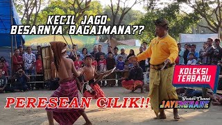 PEPADU CILIK - PERESEAN CILIK - Peresean Rarang 2019