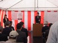 ２０１４年３月３０日 洲本市三木田バイパス開通式