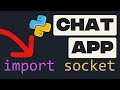 Python Networking Tutorial #10 – Build a Real-Time Chat App with Sockets (TCP Client-Server)