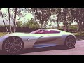 Is This The Best Looking Electric Supercar - Renault Trezor - Sports Car of the Future