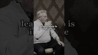 How to increase leadership influence - John Maxwell