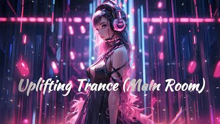 Uplifting Trance (Main Room) Vol 1