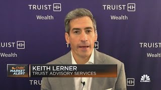 Truist's Keith Lerner on the long-term rotation between growth and value