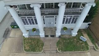 The Old Simpson Chandler Funeral Home