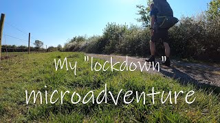 My Lockdown Microadventure