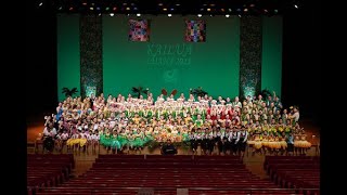 黄昏楽宴　『Kailua Hula Studio』　7月15日(土)後半