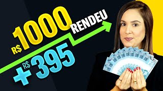 Quanto RENDE 1000 REAIS no TESOURO DIRETO? | Tesouro Selic x Prefixado x IPCA+