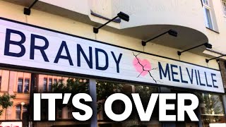 The INSANE Truth About Brandy Melville
