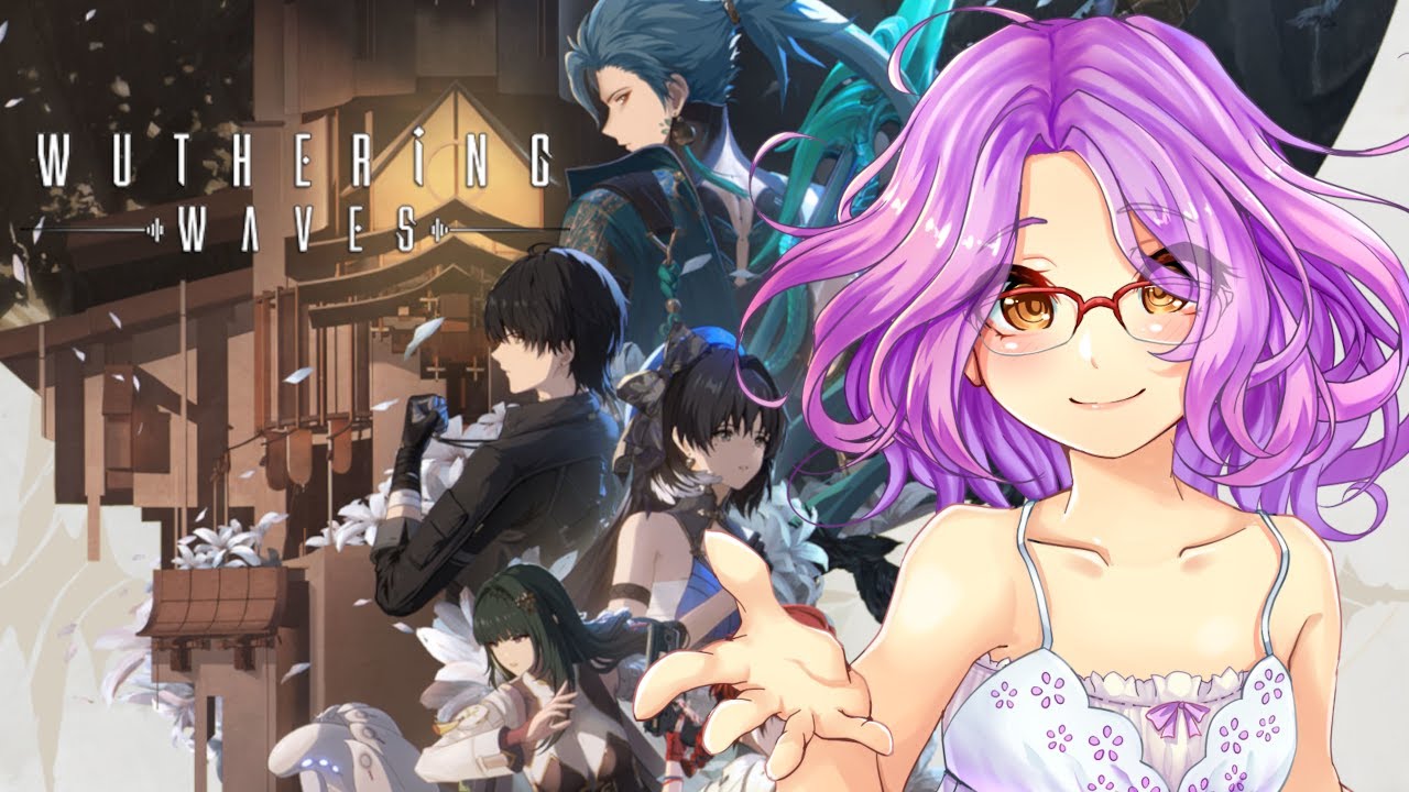 Exploring Wuwa Youtube