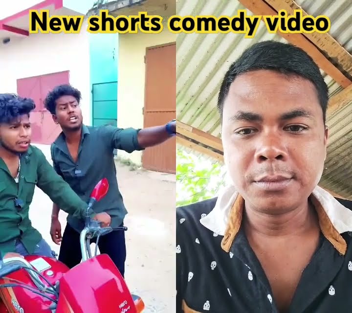 New Shorts Comedy Funny Video New Shorts Comedy Funny Video