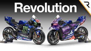 The three sides of Yamaha's MotoGP 2025 revolution