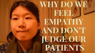 Thoughts on Judgement And Empathy