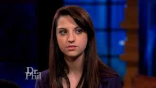 Dr. Phil Talks to a Teen Struggling with an Eating Disorder