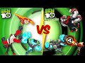 Ben 10 Reboot Aliens VS Omni-Kix Aliens + BONUS!