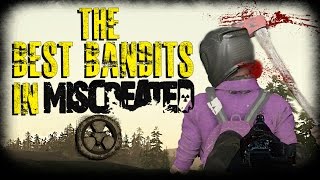 The Best Bandits In MISCREATED ?