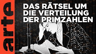 Die Riemannsche Vermutung | Mathewelten | ARTE