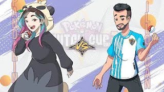 ILLOJUAN VS PANDARINA  COMBATE COMPLETO DE LA POKEMON TWITCH CUP 2 VISTA DE PANDARINA