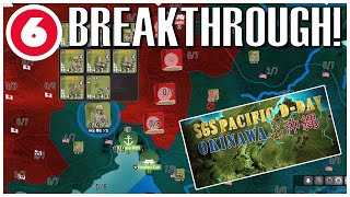 SGS Okinawa | World War 2 US-Japan | PC Wargame | Episode 6