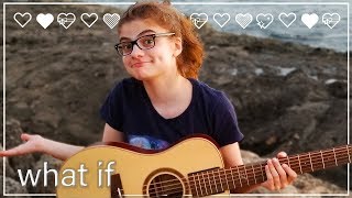 What If - Johnny Orlando, Mackenzie Ziegler (Cover by Sophie Pecora)