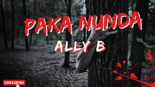 Ally B - Paka nunda