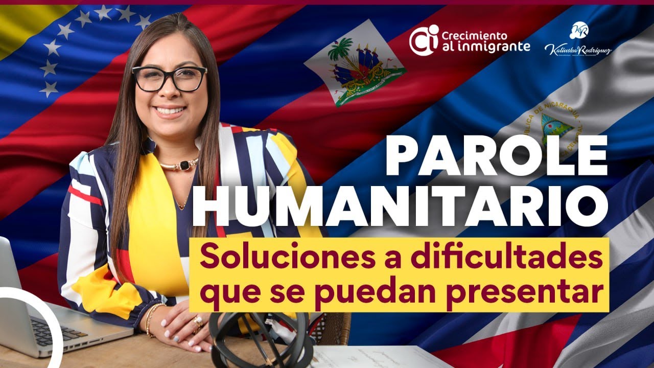 Aprende Hacer Tu Aplicación Bajo Parole Humanitario - YouTube